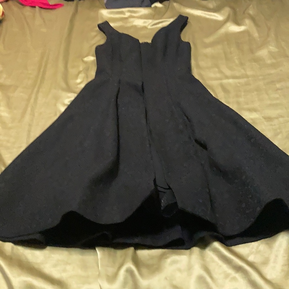 White House Black Market Size 2 Dress.